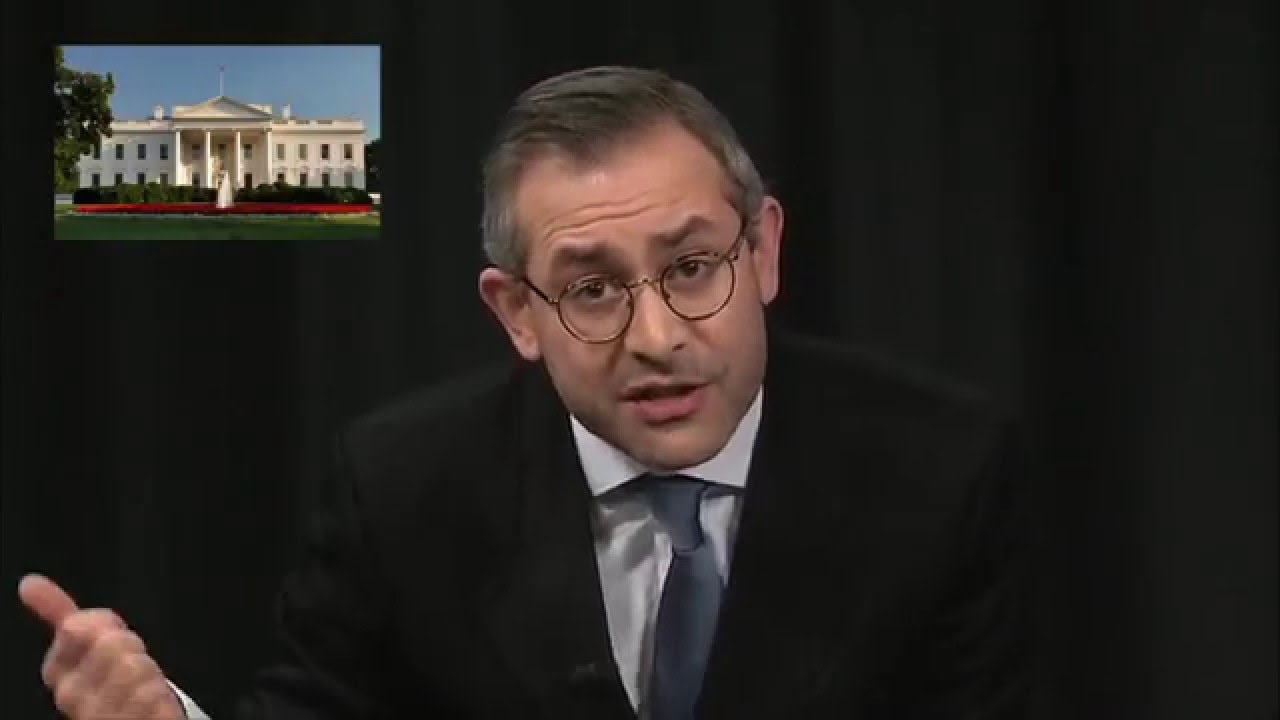 Aron Flam om övervakning