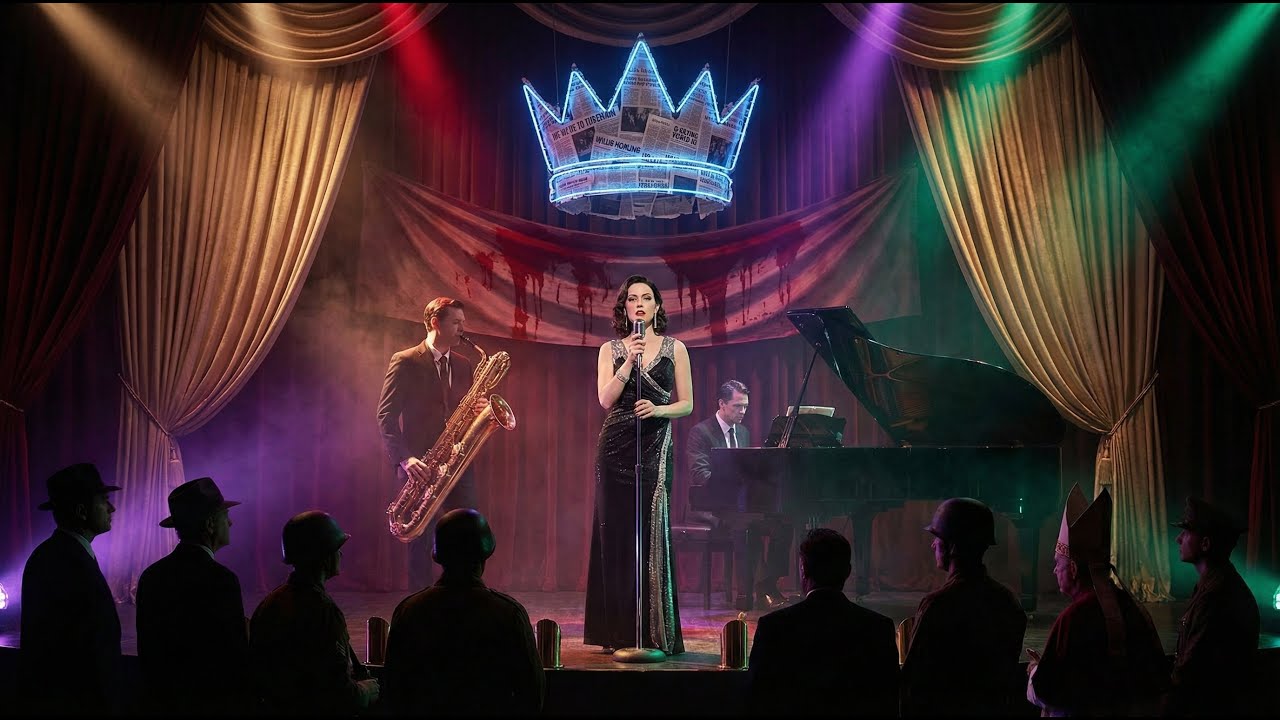 Motörhead Orgasmatron JAZZ COVER (Postmodern Jukebox Style)