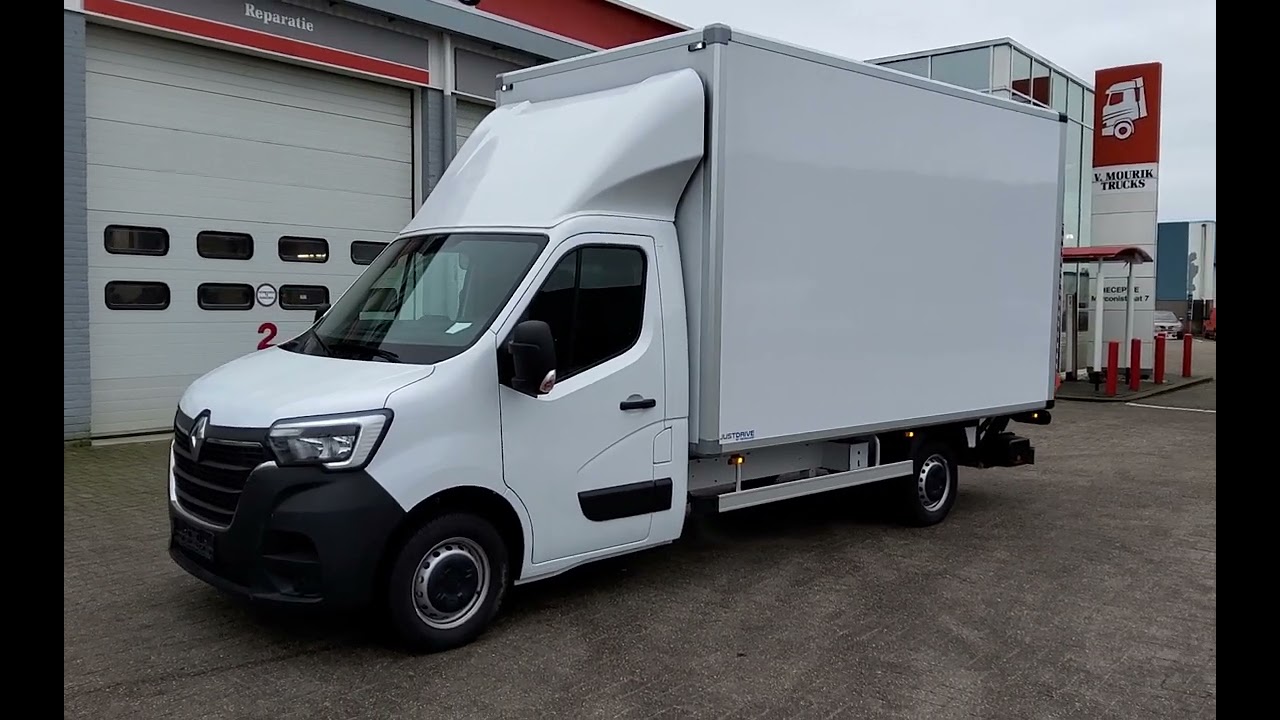 Master Just Drive Enkellucht