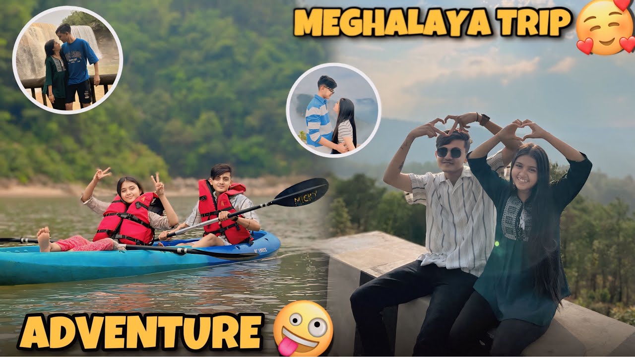 Dangerous Tracking In Meghalaya 😱 | Episode 3 | JEET VLOGS