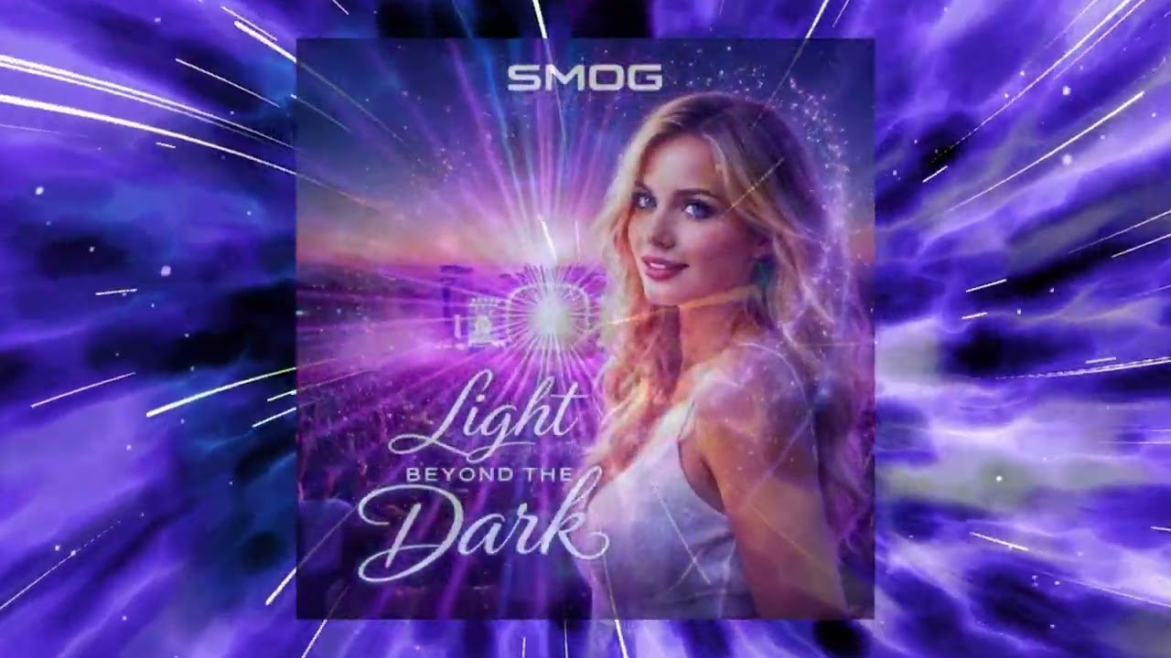 Smog - Light Beyond The Dark | Emotional Uplifting Trance Anthem (Female Vocal) | 138 BPM