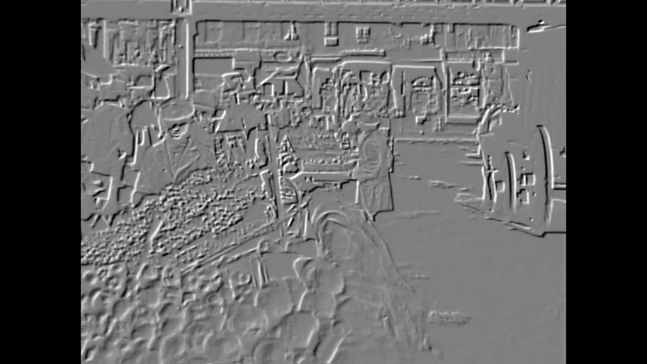 Surveillance Film: Motus
