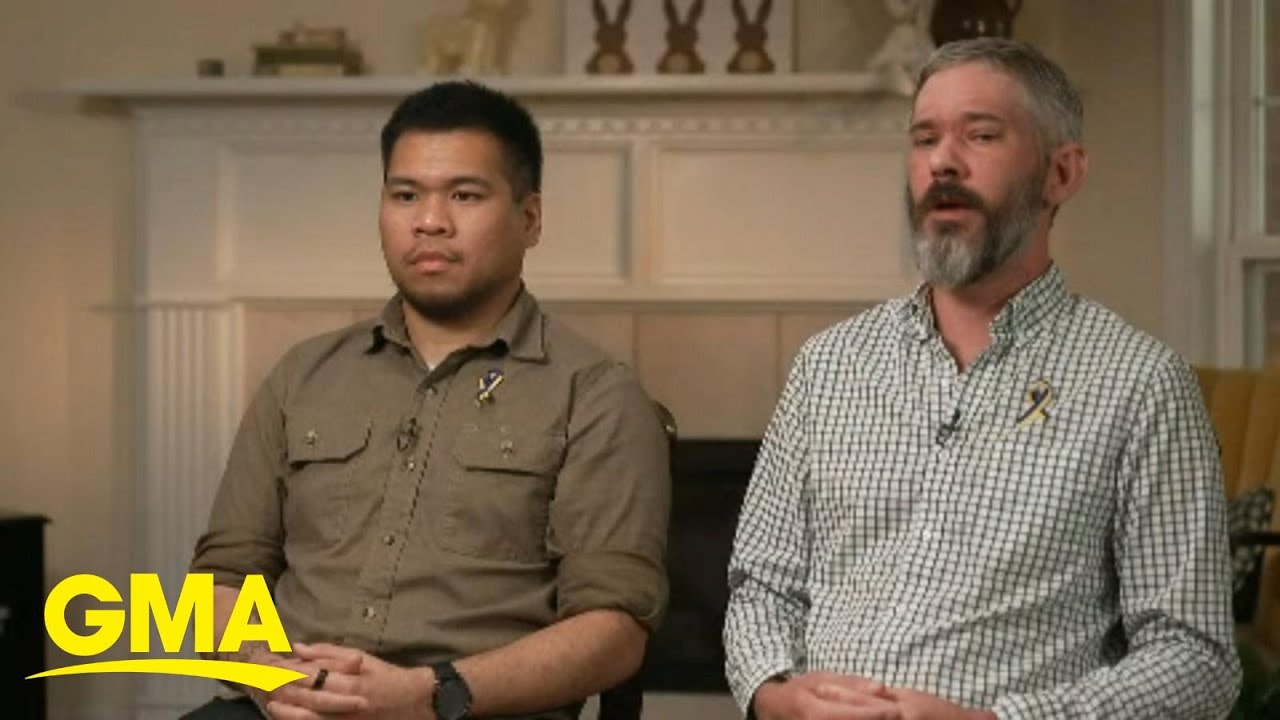 2 Americans captured in Ukraine by Russian forces open about their time in captivity l GMA