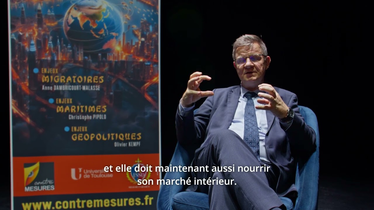 contre MESURES - MASTER 2 MS ISSD - Enjeux GEOPOLITIQUES