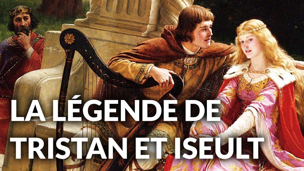 La légende de Tristan et Iseult 💔