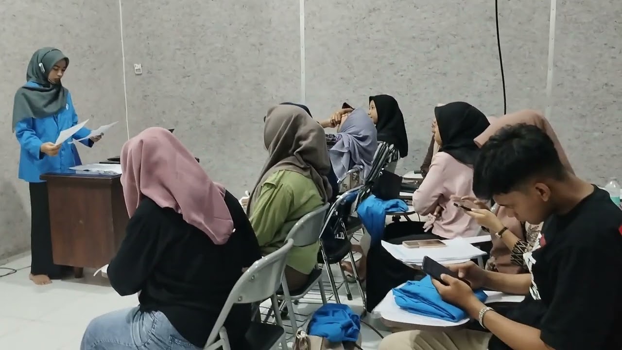 VIDEO PEMBELAJARAN (MICROTEACHING) PENGEMBANGAN IPS SD
