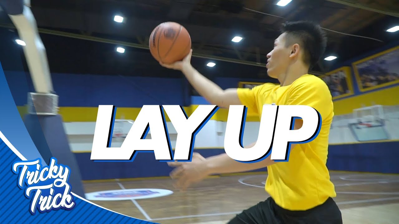 Gerakan Lay Up yang Benar Bersama Abraham Damar - Tricky Trick DBL Academy
