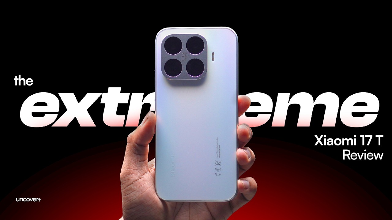 Xiaomi Did WHAT?! 😳 | Xiaomi 17T Review