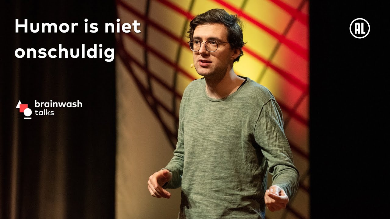 Niet maar een grapje: humoronderzoeker Dick Zijp
