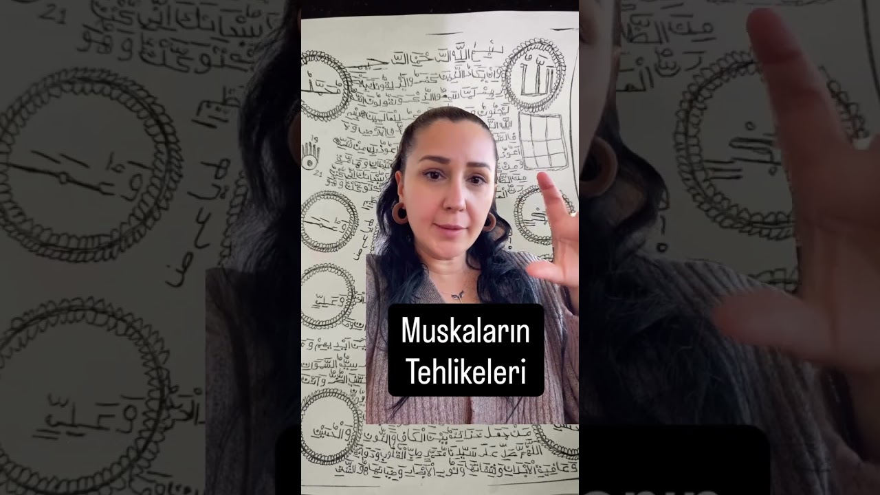 muska nasıl yazılır #muska #metafiziktehlikeler #muskayazmak #synergy #enerjiterapisi 