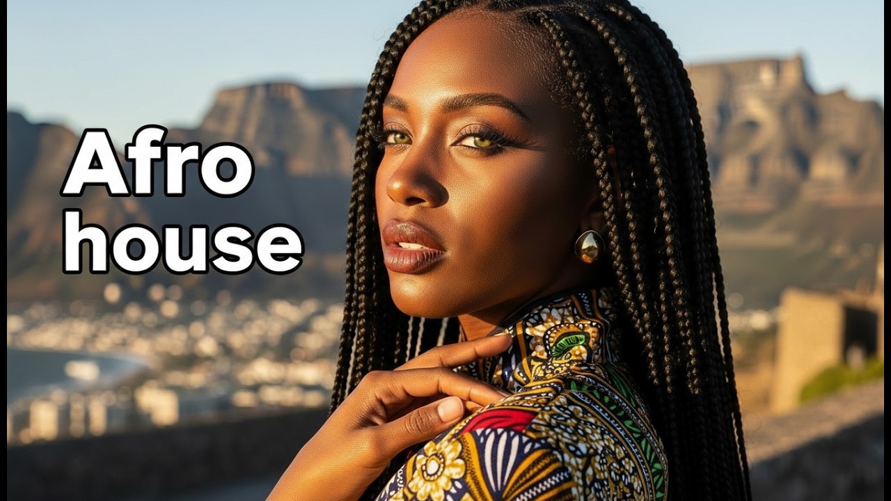 SUMMER AFRO HOUSE Sunset Mix 2026 deep afro top afro  calm relax music