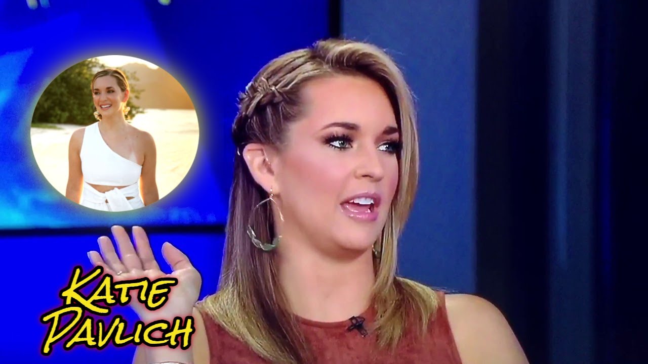 Katie Pavlich, 36, Her Bikini Photos Leaves Nothing To Imaginations, See Pic