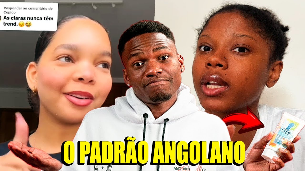 Colorismo em Angola: até pra ser bonito tem hierarquia?