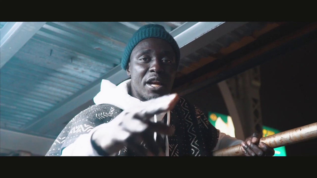 Badson Ajoola - #LDRGB (Lou Doul Rap Galsen Beugouniou) - (Official Video)
