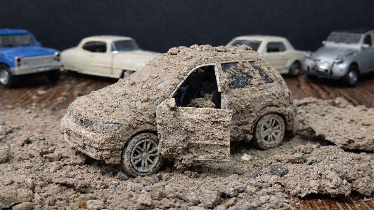 Dirty to Clean ASMR | Shaving & Foam Cleaning Sounds