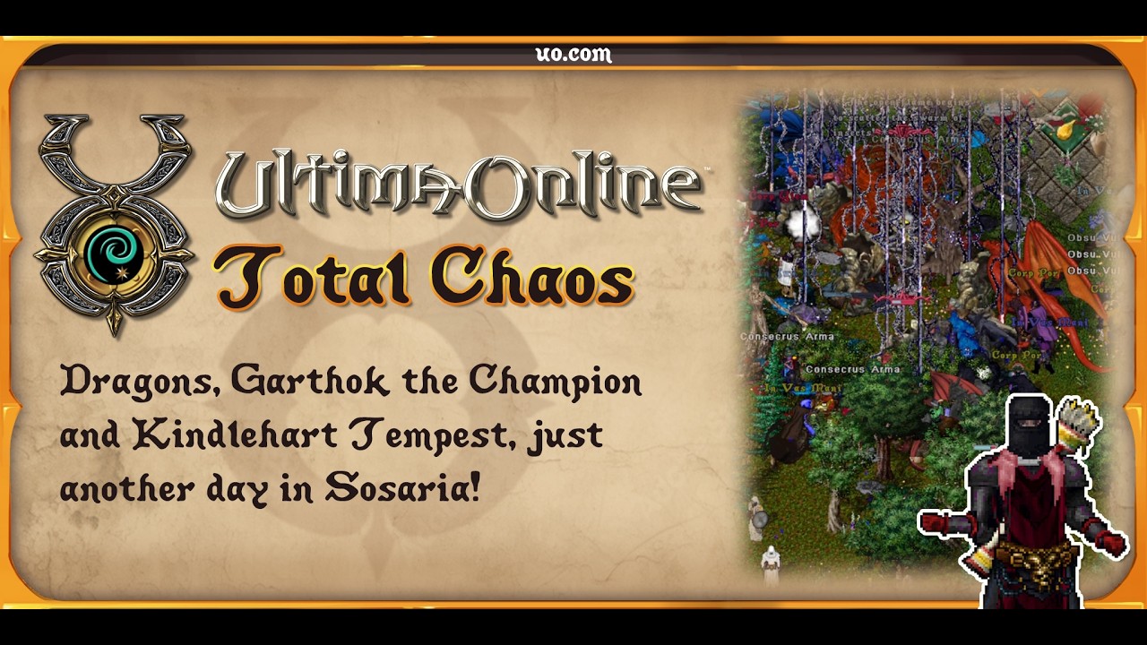 Ultima Online - Total Chaos