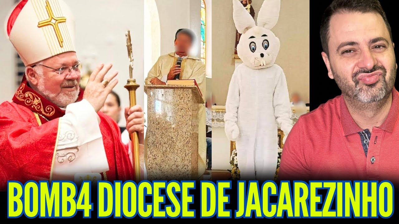 BOMB44!!! DIOCESE DE JACAREZINHO!!