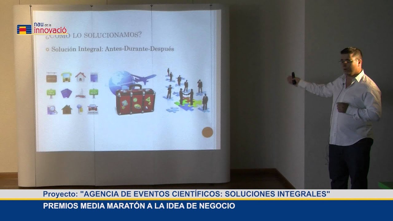 Proyecto: AGENCIA DE EVENTOS CIENTIFICOS: SOLUCIONES INTEGRALES