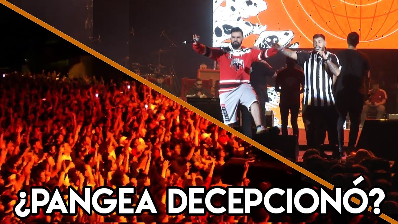 &iquest;LOCAL&Iacute;A Y TONGO? EL P&Uacute;BLICO Y JURADO DE PANGEA 2019. (RE-SUBIDO)