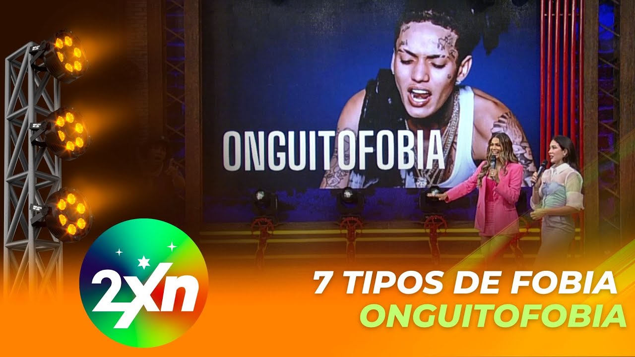 7 tipos de fobia que desconoc&iacute;as | 2 NIGHT X LA NOCHE