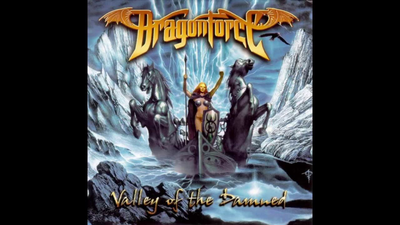 DragonForce - Where Dragons Rule - Anti-Nightcore/Daycore