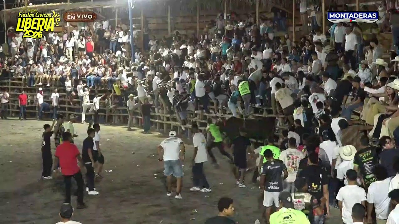 MontaderasTrivisión ¡Fiestas Cívicas Liberia 2026!