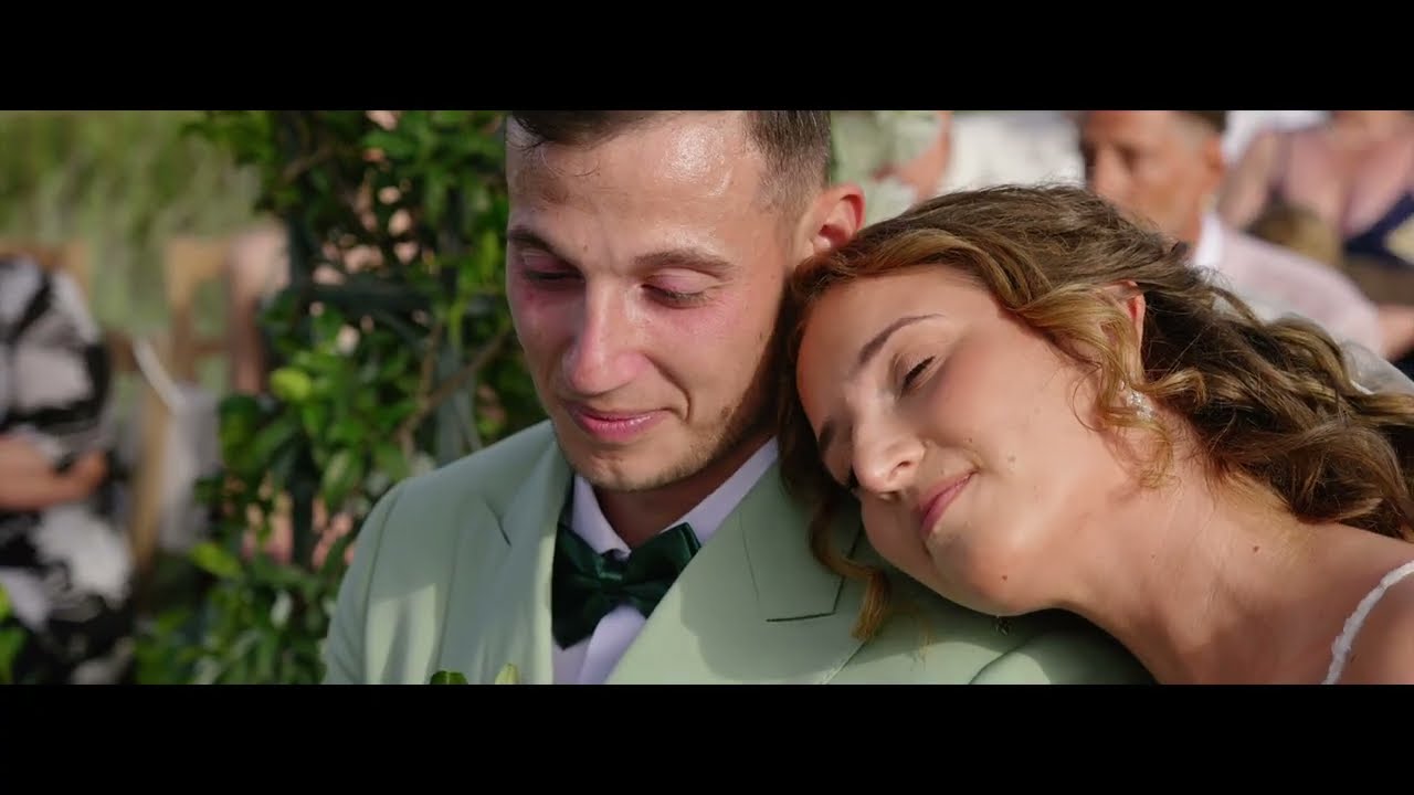 Matrimonio di Alessio e Sina - Borgo di Tragliata