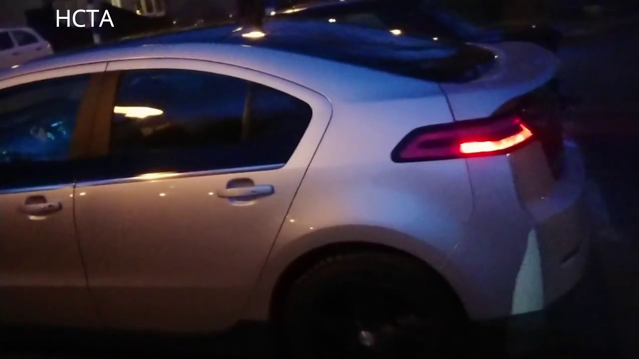 Cargar Bateria atravez de Generador sin Mover Vehiculo y sin Enchufar... Opel Ampera/Chevrolet Volt