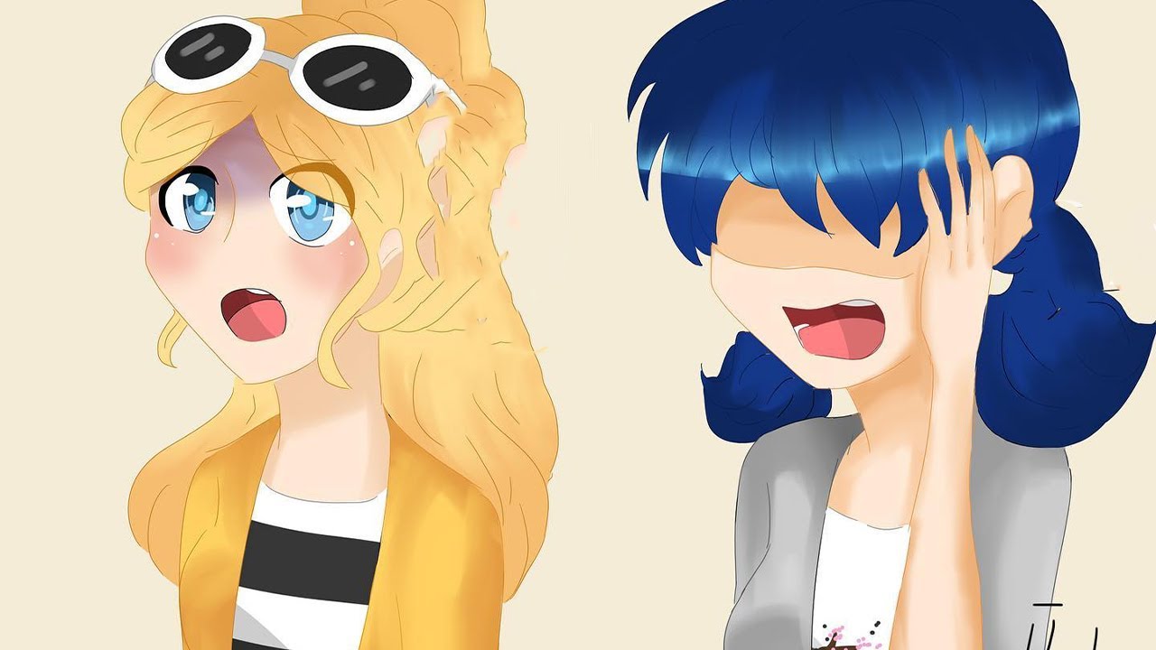The Liar P1 | Miraculous Ladybug Comic Dub | Gao Comic