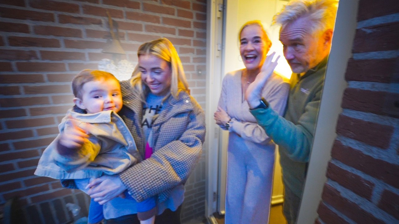 HIJ IS JARIG! VERJAARDAG VIEREN MET LEUKE CADEAUS!🥳🎁