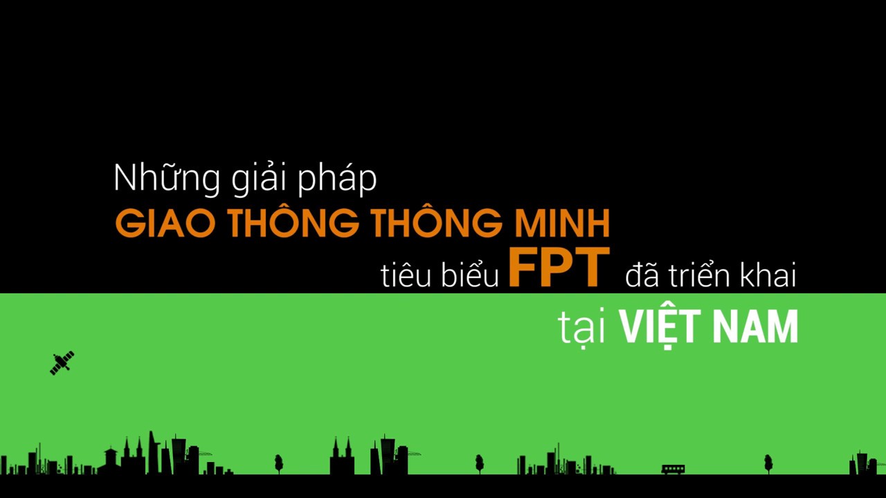 FPT Smart transportation solutions