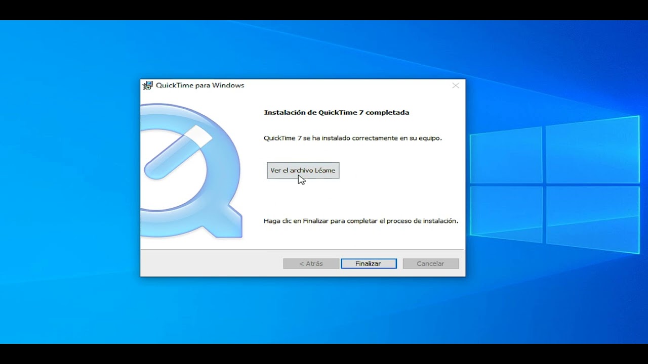 How to Install QuickTime Player on Windows 10 / 11