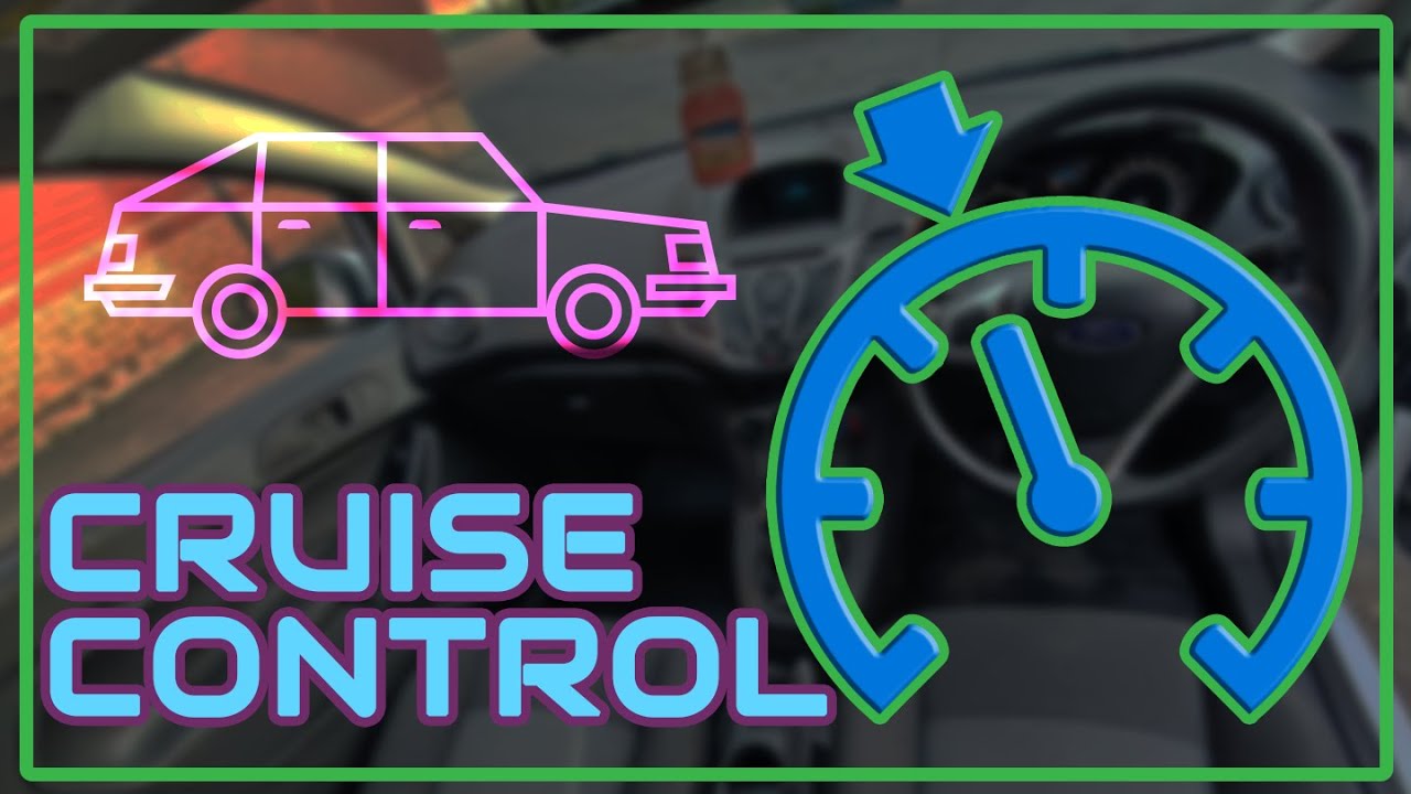 Fitting Cruise Control to Ford Fiesta MK7 - Tutorial