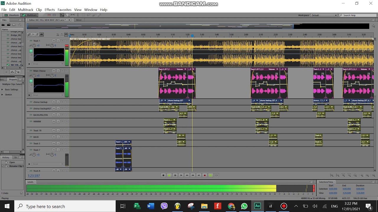 NIC HILL x SIOPSMAN x ALLYSTAR - NEW VIBE Droping Soon On this Channel..