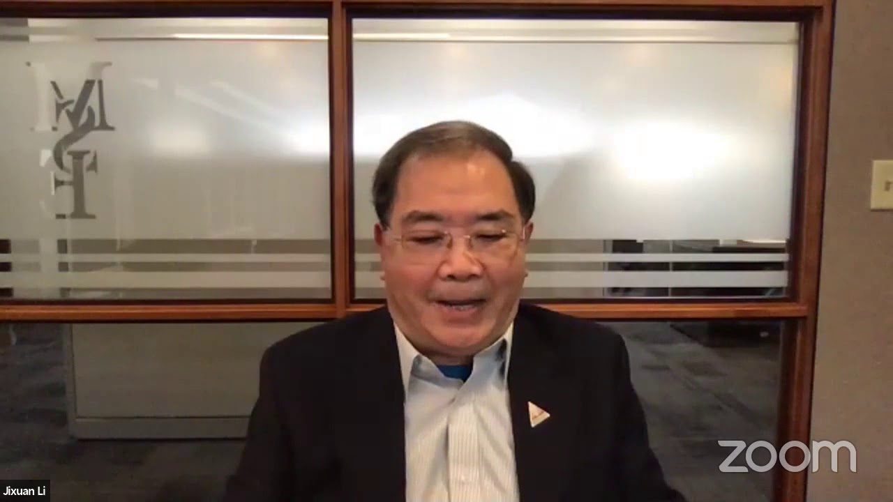 5.8.2020冯秉诚牧师南北卡培灵会-苦难与信仰（一）