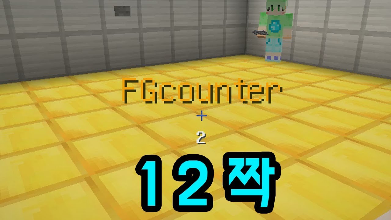 0.5초 삼육구(마인크래프트)