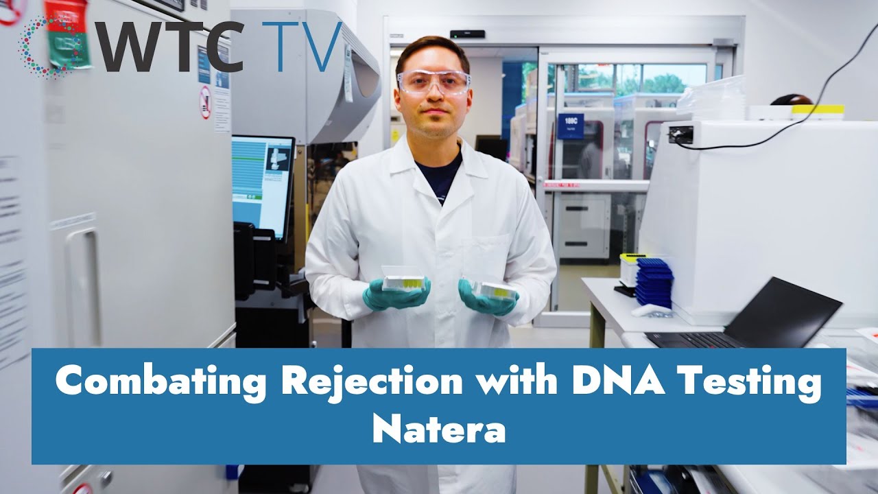 Harnessing cell-free DNA testing to combat transplant rejection | Natera