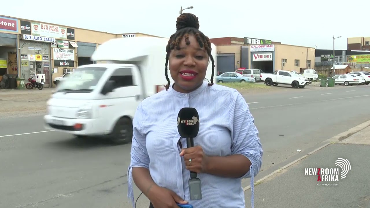 9-year-old girl among five people killed in Durban shootings