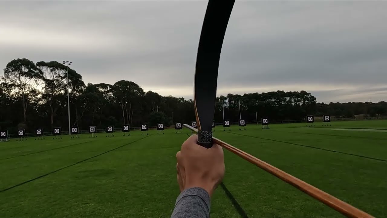 First Person Archery | Simon Raptor | Maydaan Archery Club Australia