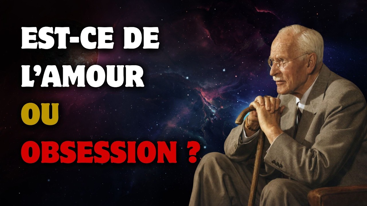 Tu Appelles Ça de l’Amour… Mais Cela Pourrait Être une Obsession | Carl Jung