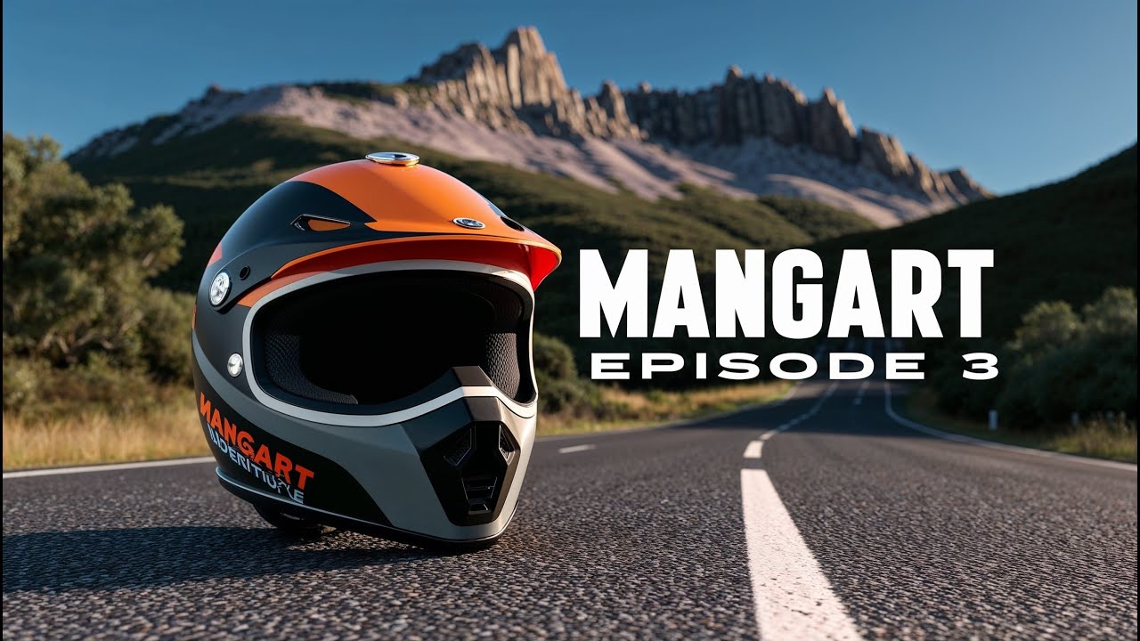 The Alpine Roads - EP03 - Mangart