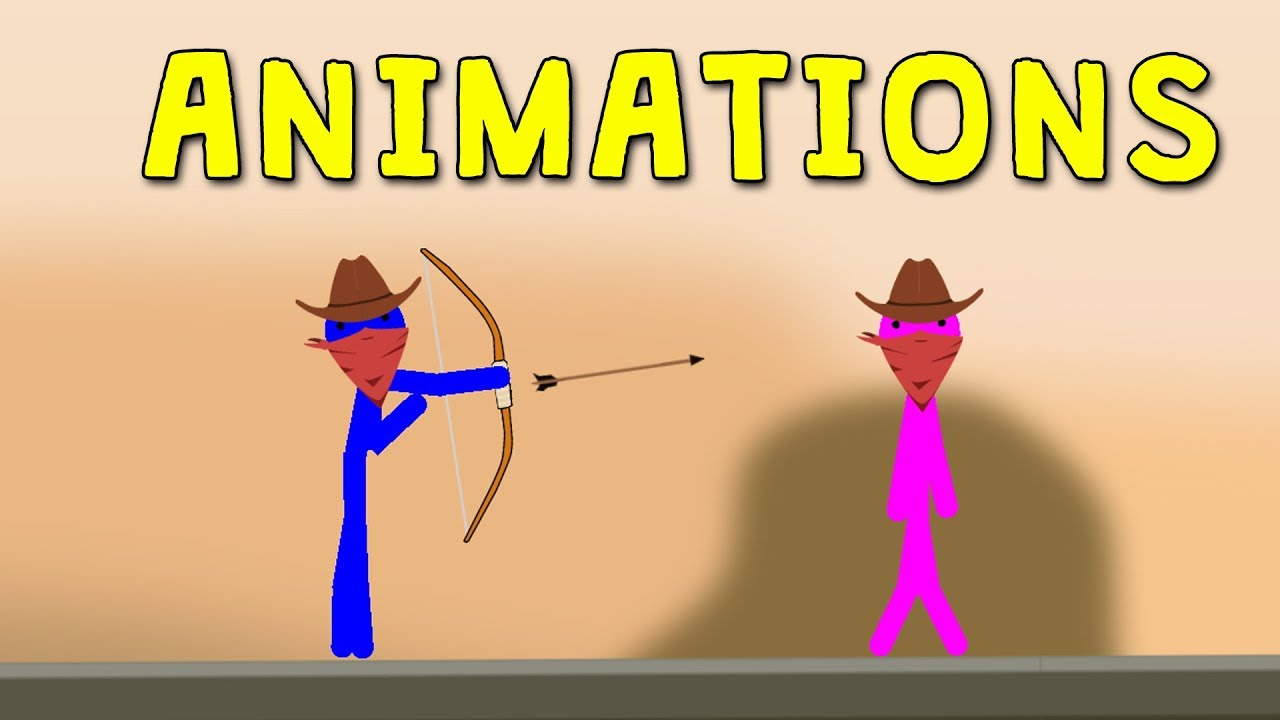 Дневник разработки инди-игр №2 — Процедурные анимации