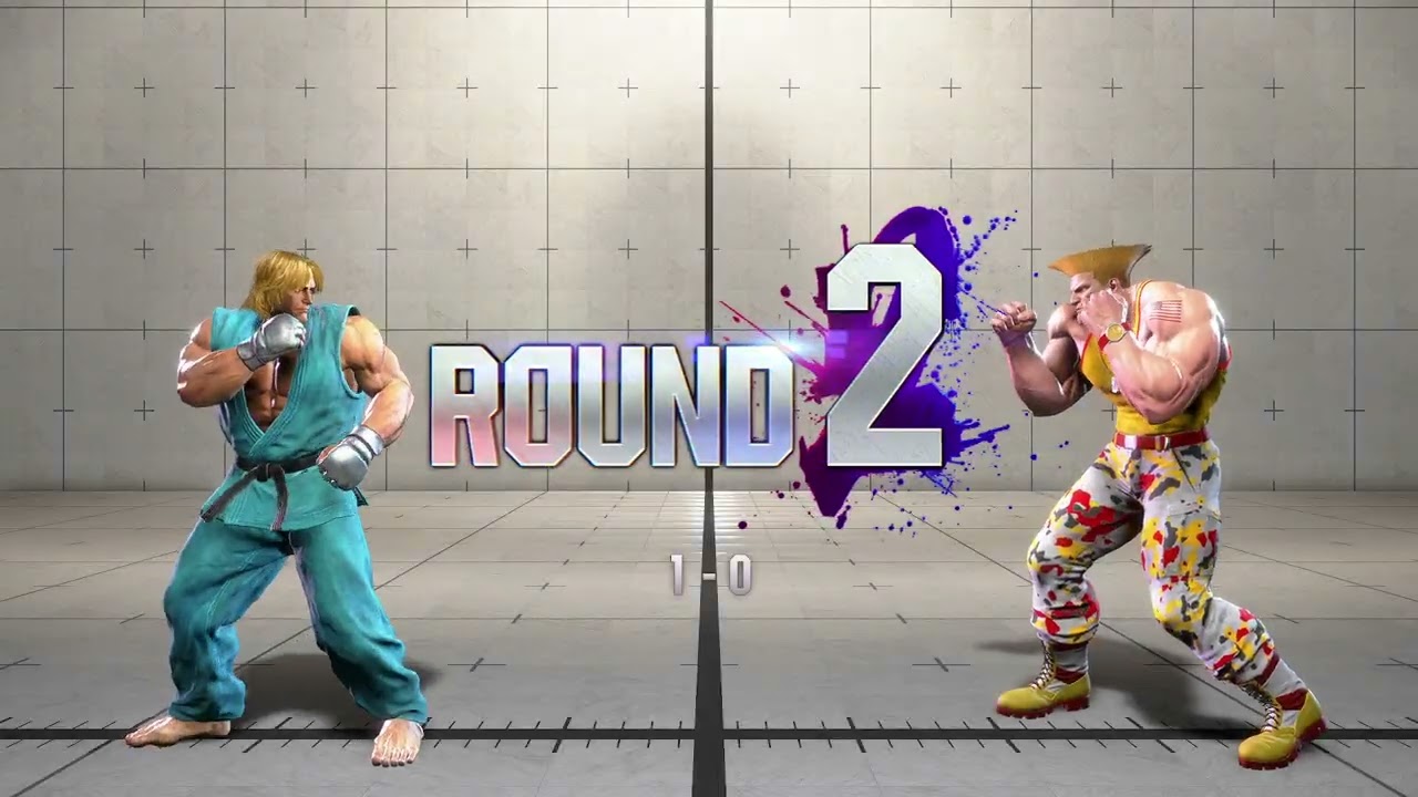 Daily Blowup — Dabi00 (Ken) vs Lexx (Guile)