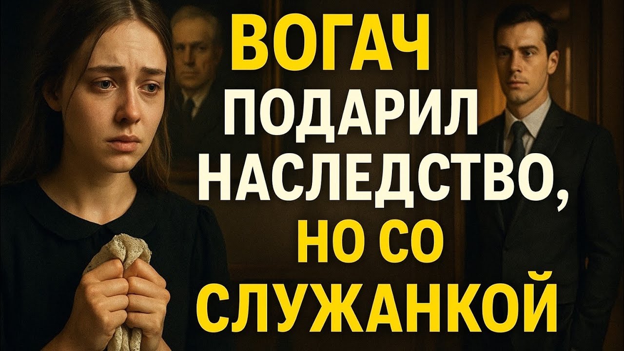 Богач оставил наследство дочери, но с одним жёстким условием… Она не ожидала, что правда изменит всё