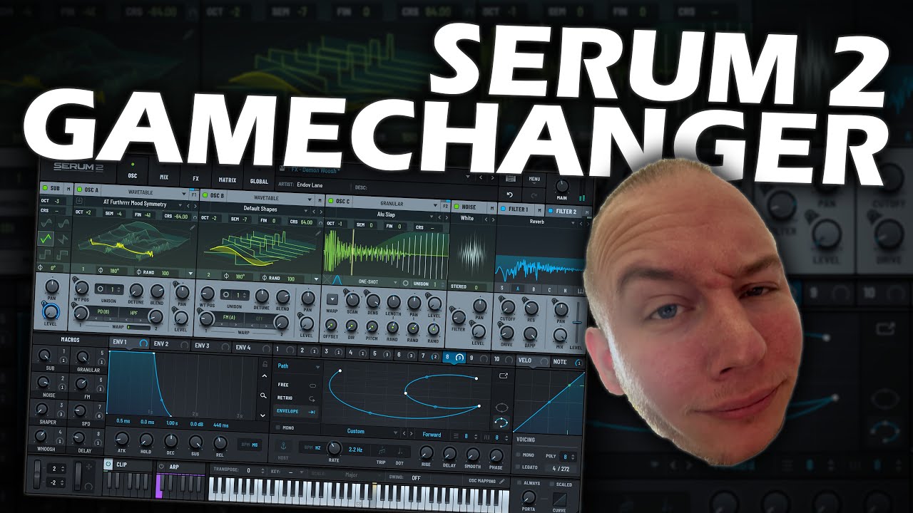 SERUM 2 PARALLEL PROCESSING