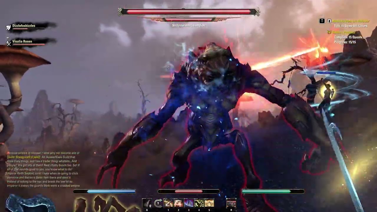 Monster Hunter Keeps Crashing Here is ESO