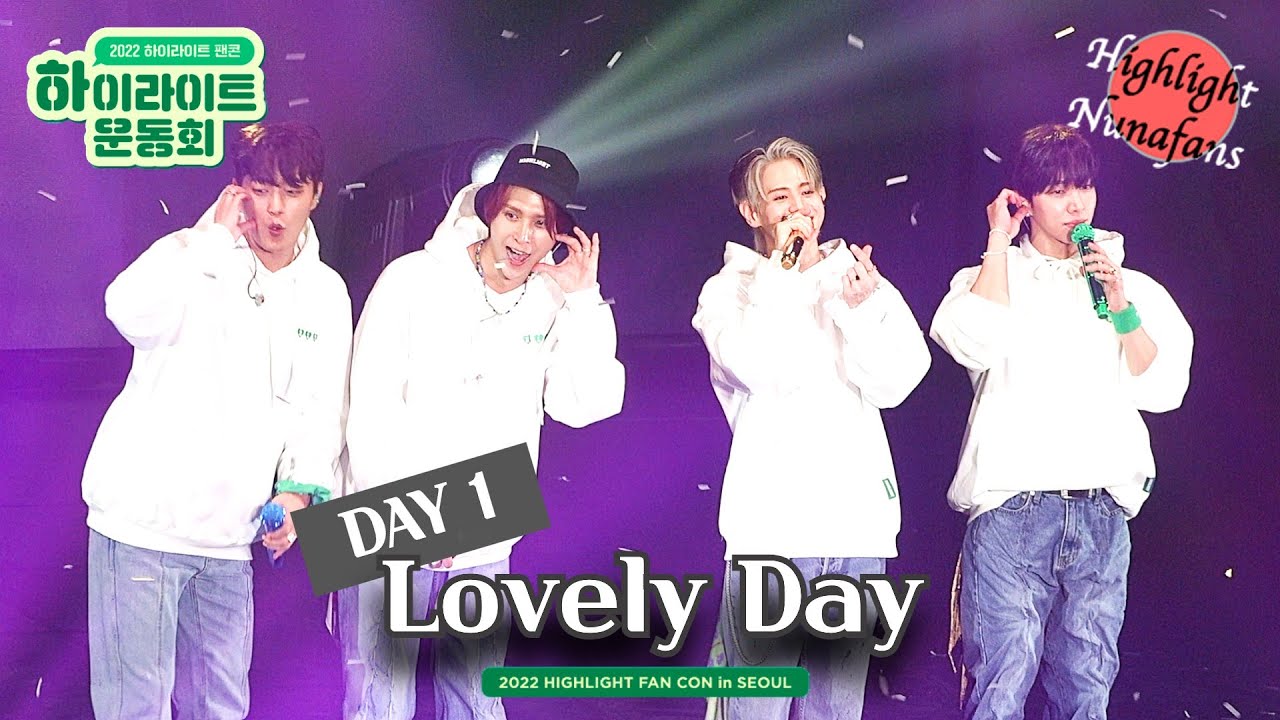 [하사누] 2022 HIGHLIGHT FAN CON in SEOUL 