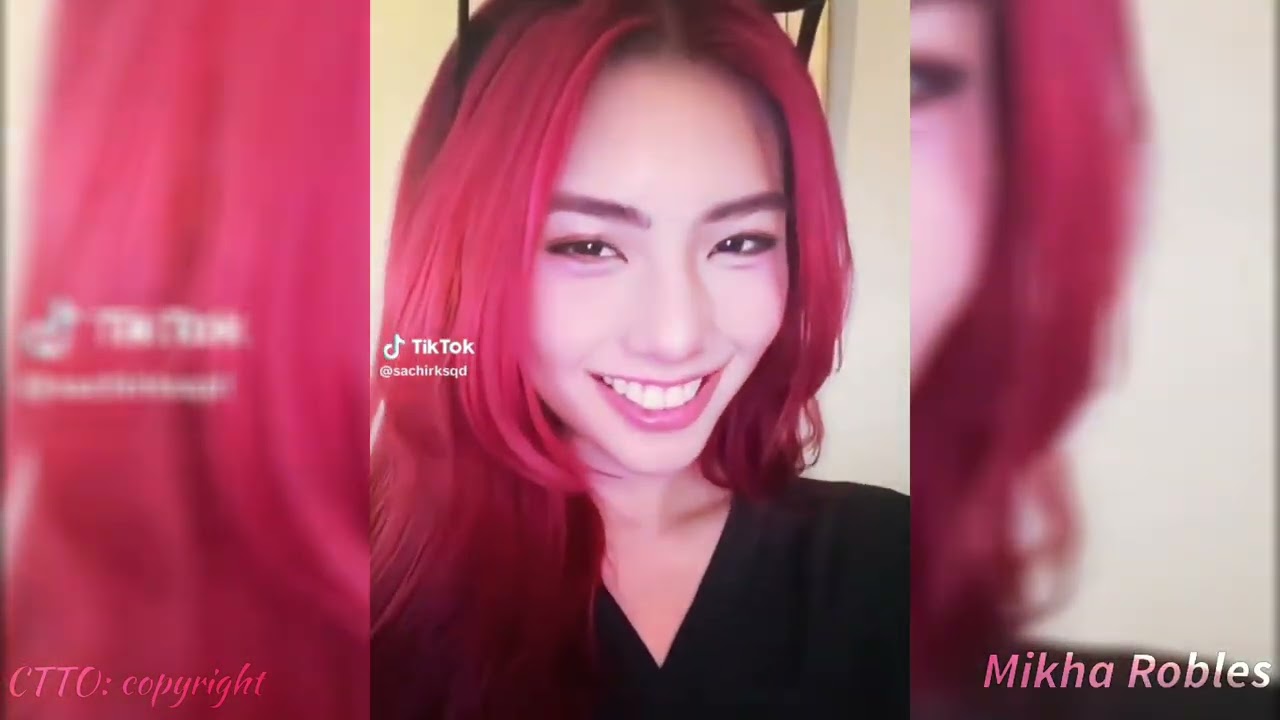 JHOMIKHA TIKTOK EDITS COMPILATION,💞 [JHOANNA & MIKHA] 🌸💗