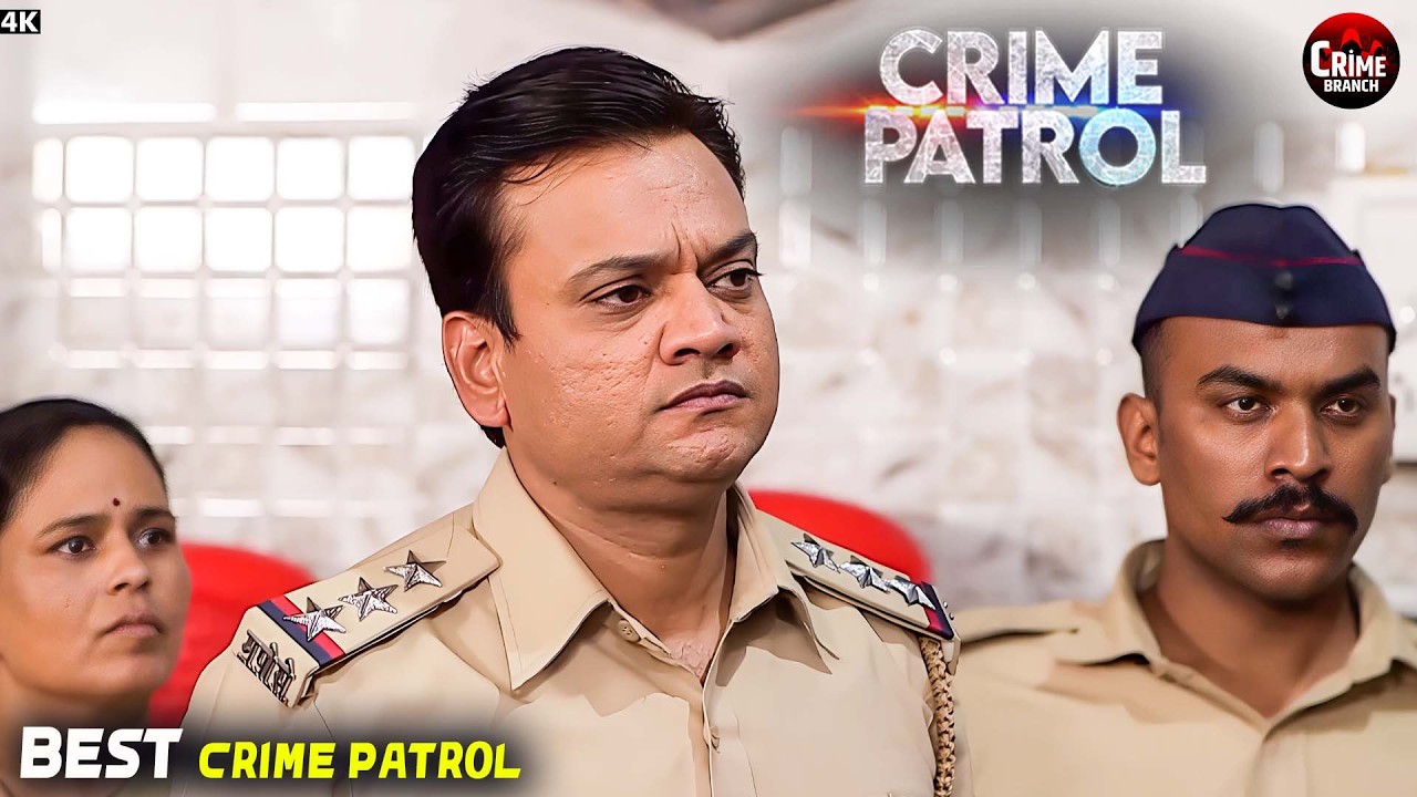 मनोदंश | Best Of Crime Patrol | Real Crime | Crime Story