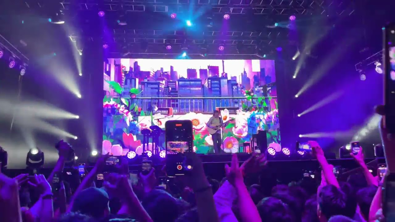 PORTER ROBINSON NURTURE LIVE (PEPSI CENTER WTC - CDMX) Parte 1